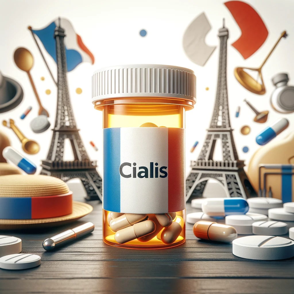 Cialis avec ordonnance 